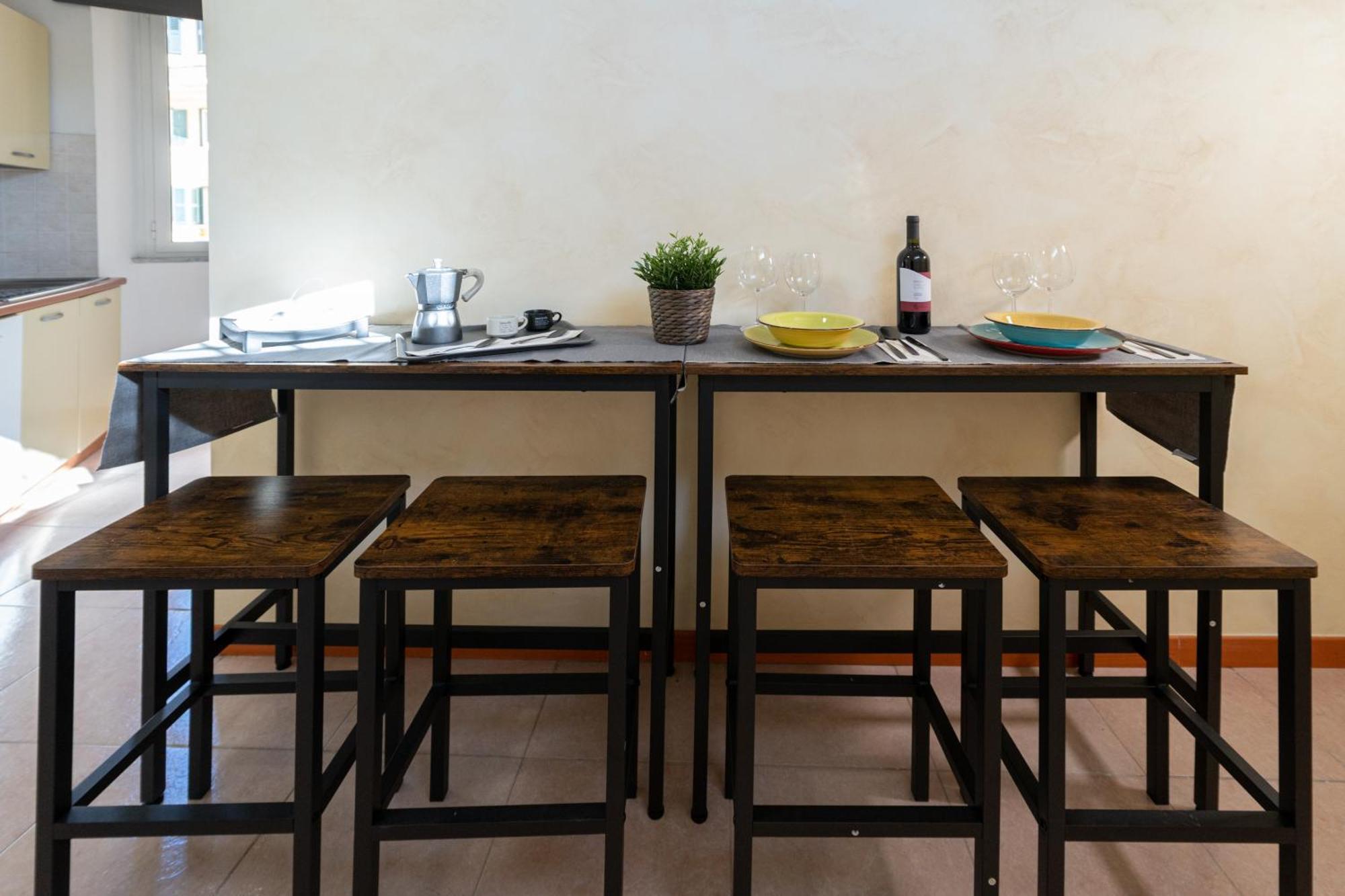 Apartamento Trastevere