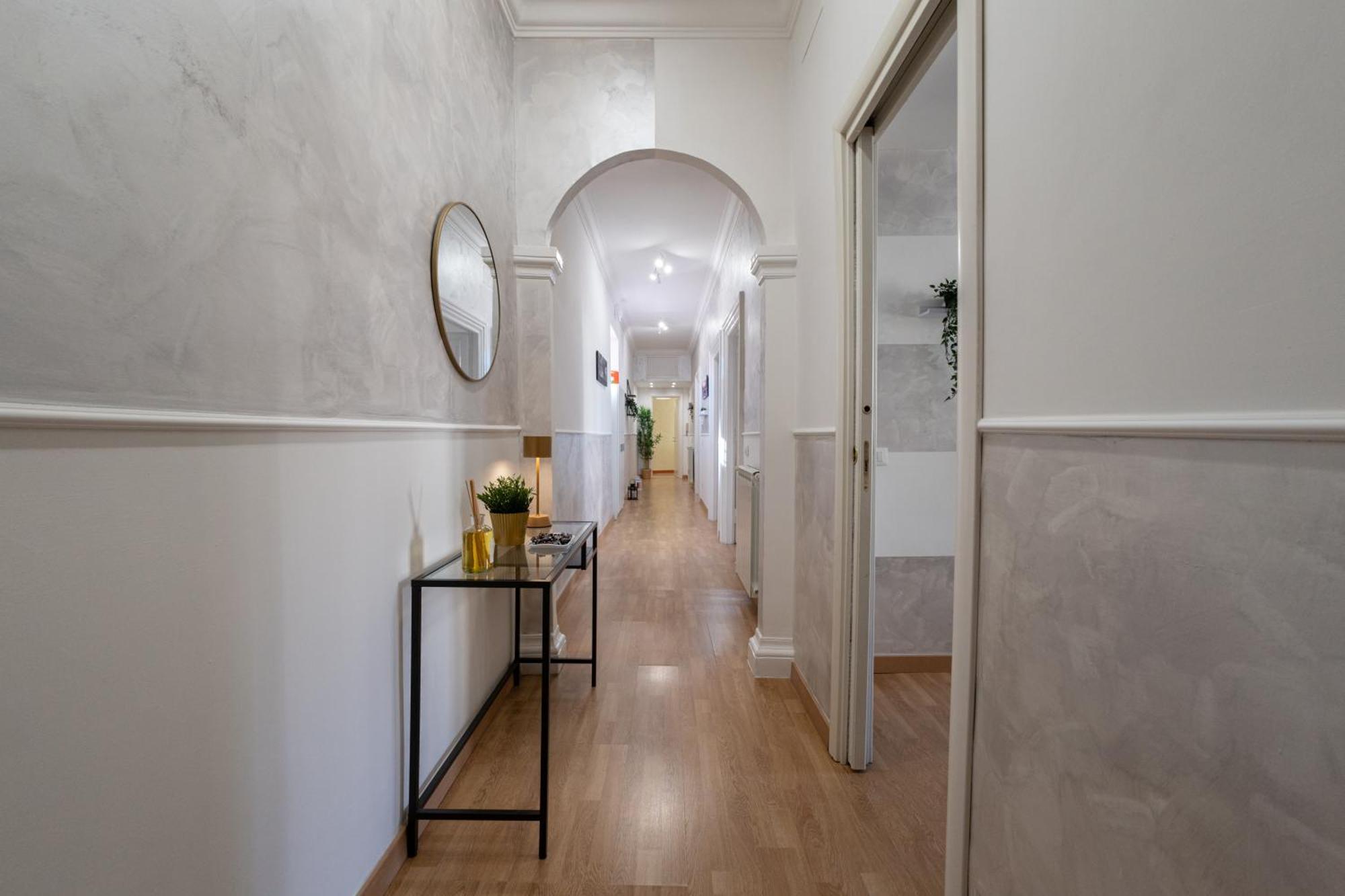 Apartamento Trastevere Roma