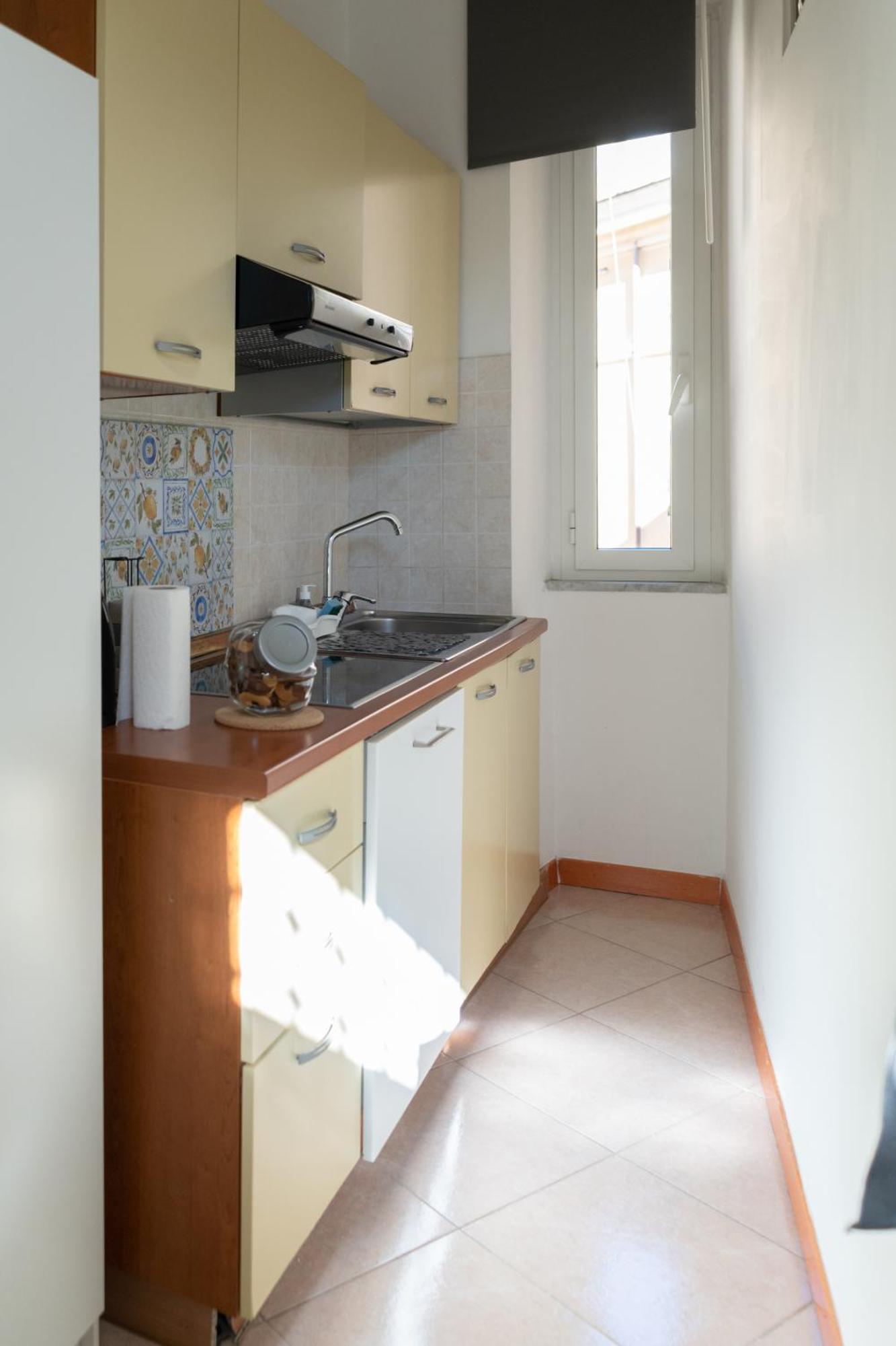 Trastevere Apartamento Roma