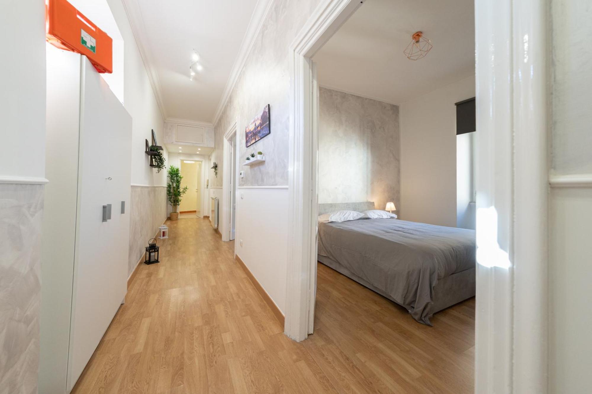 Apartamento Trastevere Roma